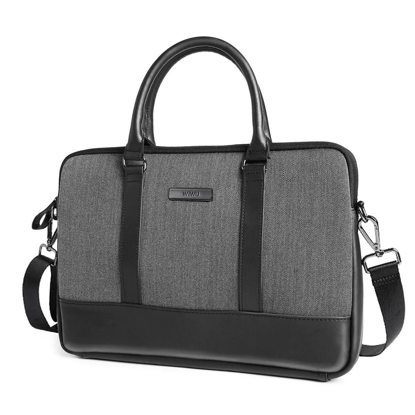 PASTA WIWU LONDON SLIM CASE BRIEFCASE 13.3