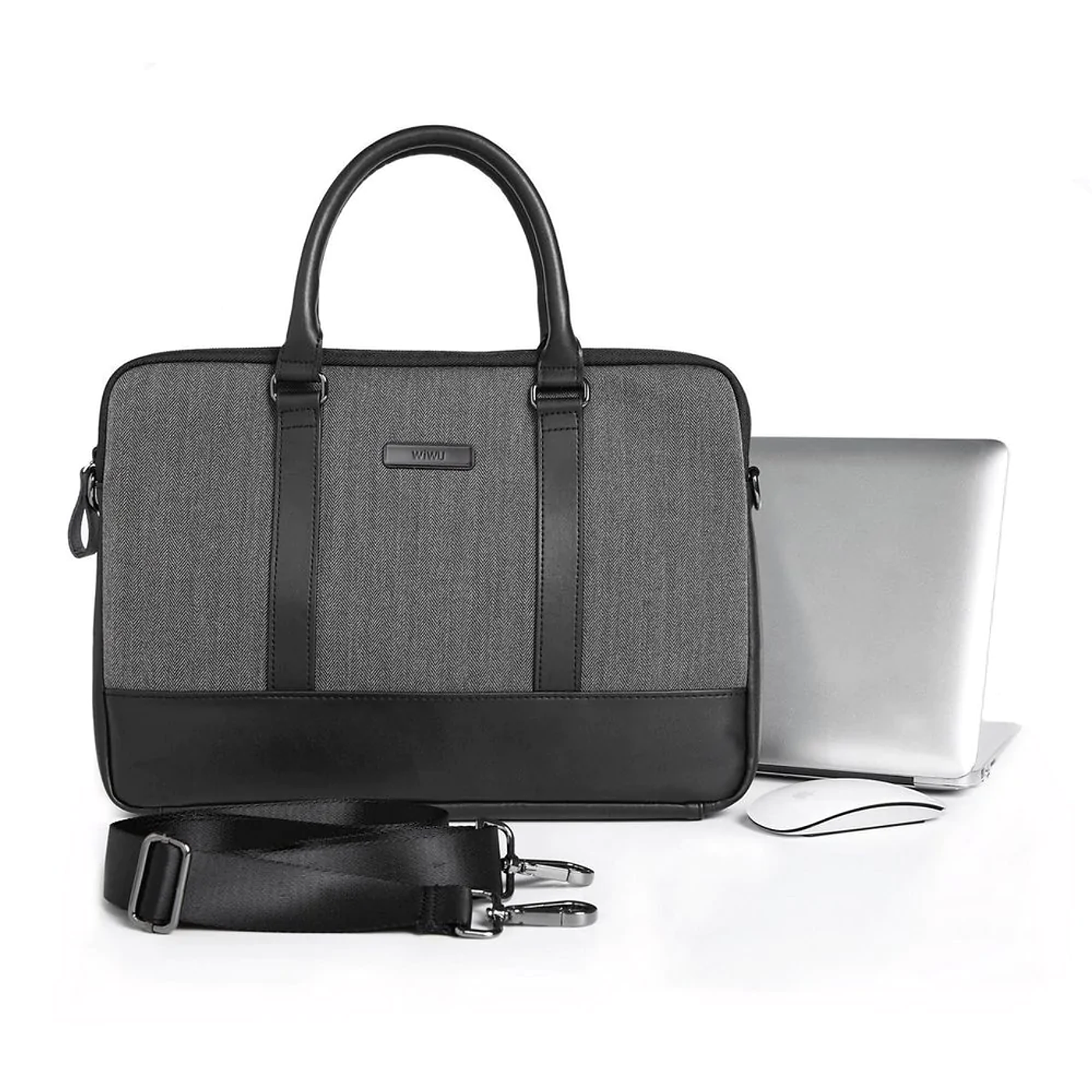 PASTA WIWU LONDON SLIM CASE BRIEFCASE 13.3
