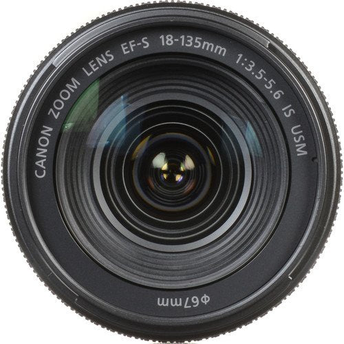 Canon Lente 18-135mm