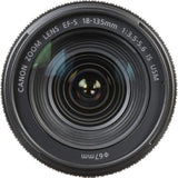 Canon Lente 18-135mm