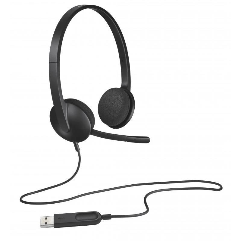 Logitech USB Headset H340