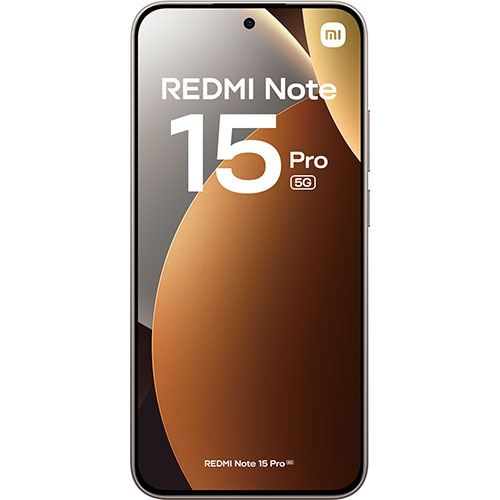 Xiaomi Redmi Note 15 Pro 4G – 8GB RAM + 256GB ROM
