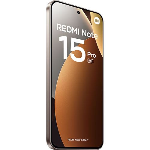 Xiaomi Redmi Note 15 Pro 4G – 8GB RAM + 256GB ROM