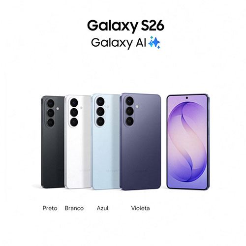 Samsung Galaxy S26 12GB RAM 256GB 5G