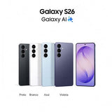 Samsung Galaxy S26 12GB RAM 256GB 5G