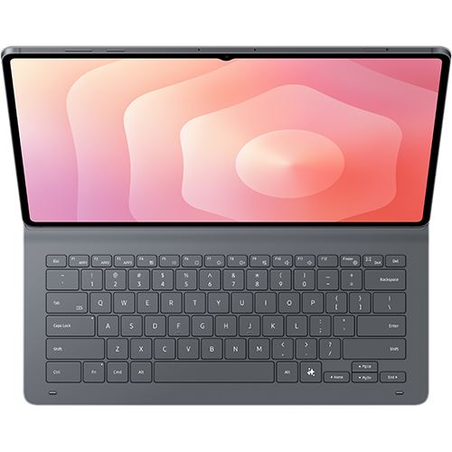 Capa com Teclado Fina para Samsung Galaxy Tab S11