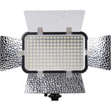 Godox LED126 Daylight-Balanced 7.5W On-Camera LED Light