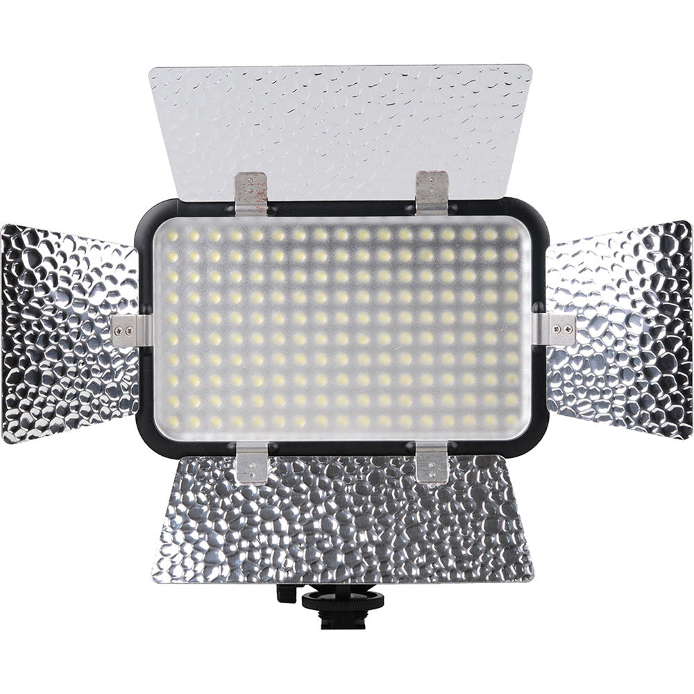 Godox LED126 Daylight-Balanced 7.5W On-Camera LED Light