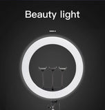 Ring Light FM-21R JMARY