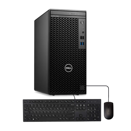 Dell OptiPlex 3000 Desktop - Core i5, 12th Gen