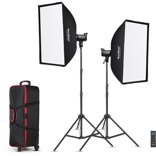 GODOX SL100D Kit2