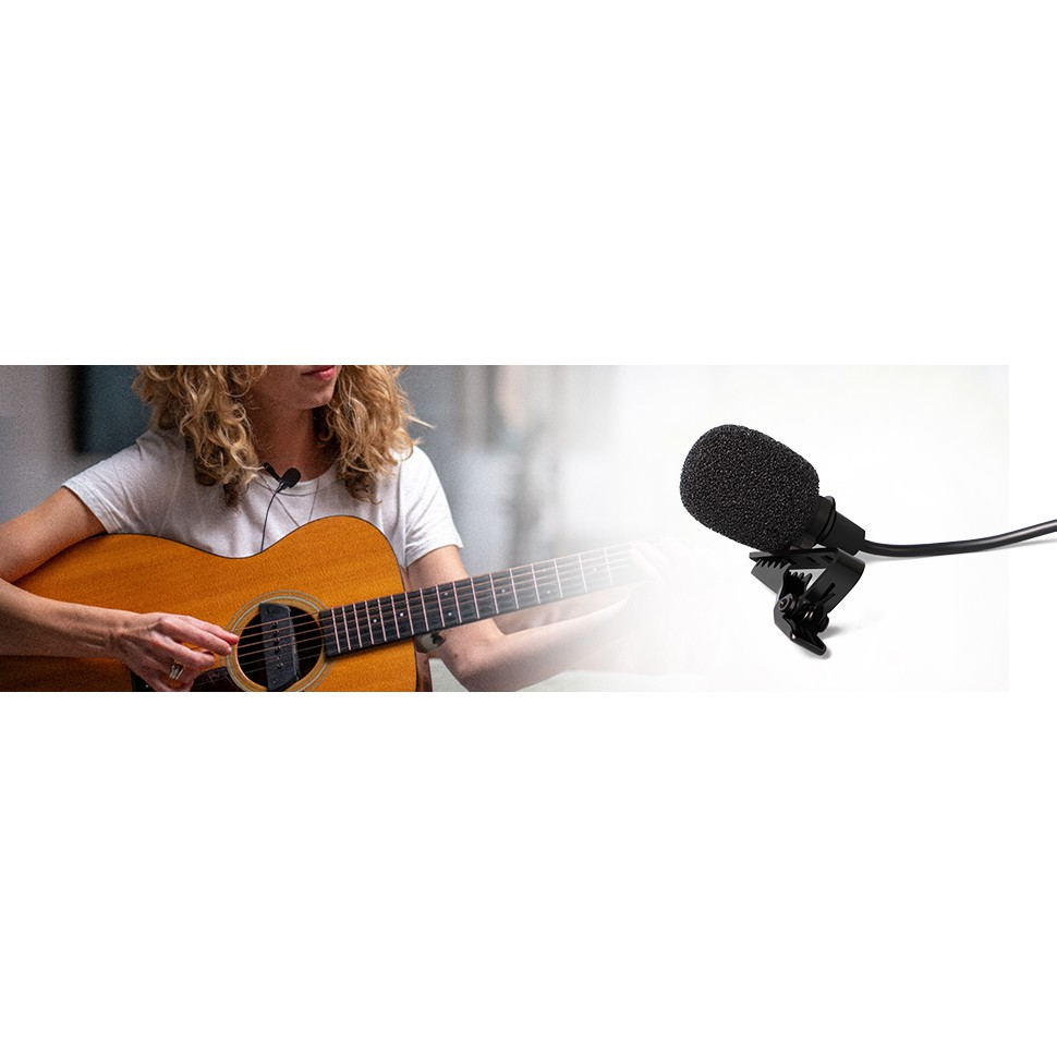 Maono AU-402L Lavalier Microphone