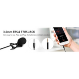 Maono AU-402L Lavalier Microphone