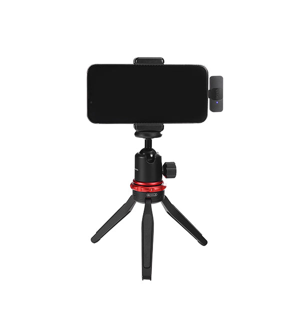 BOYA Wireless Lavalier Microphone BY-V10
