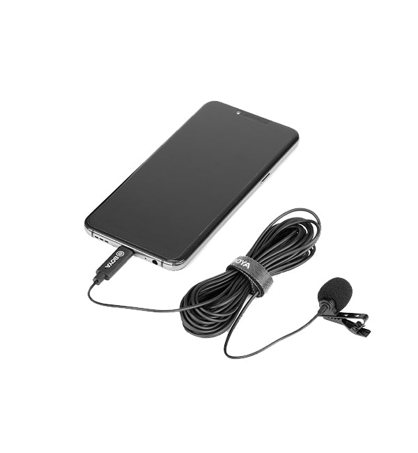 BY-M3  Digital Lavalier Microphone