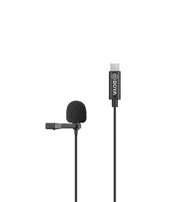 BY-M3  Digital Lavalier Microphone