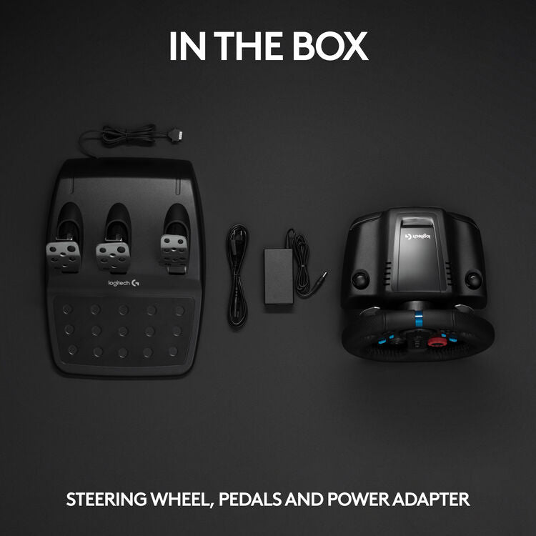 Logitech G29 Driving Force Racing Wheel