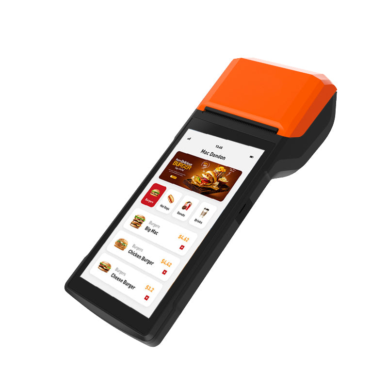H10C-Android 13 Smart Handheld POS