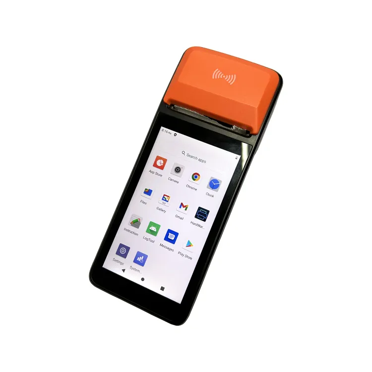 H10C-Android 13 Smart Handheld POS