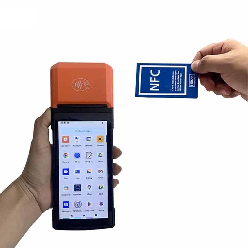 H10 HANDHELD POS