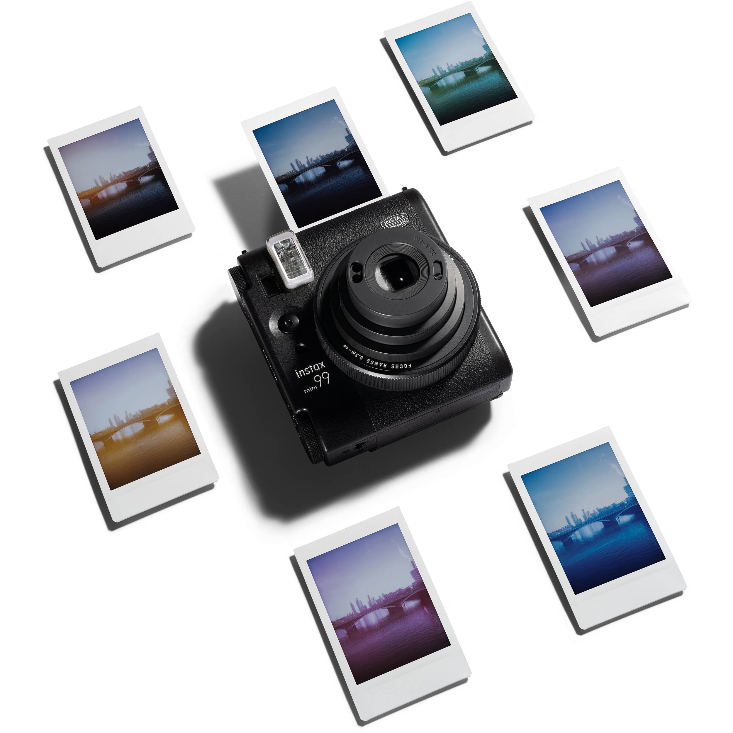 FUJIFILM instax mini 99 Instant Film Camera