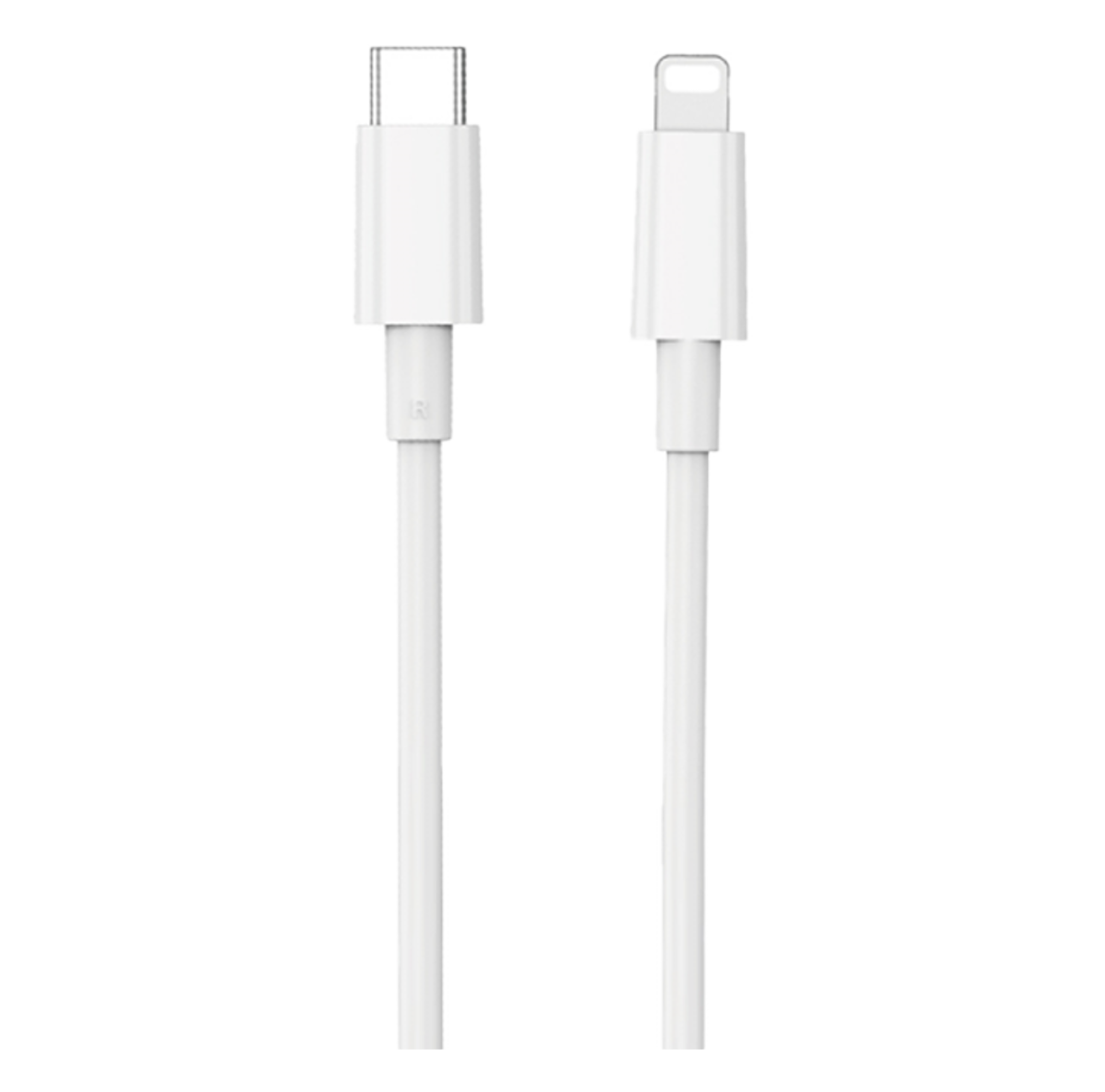 Cable USB-C to Lightning Wiwu Wi-C008 30W 1m white