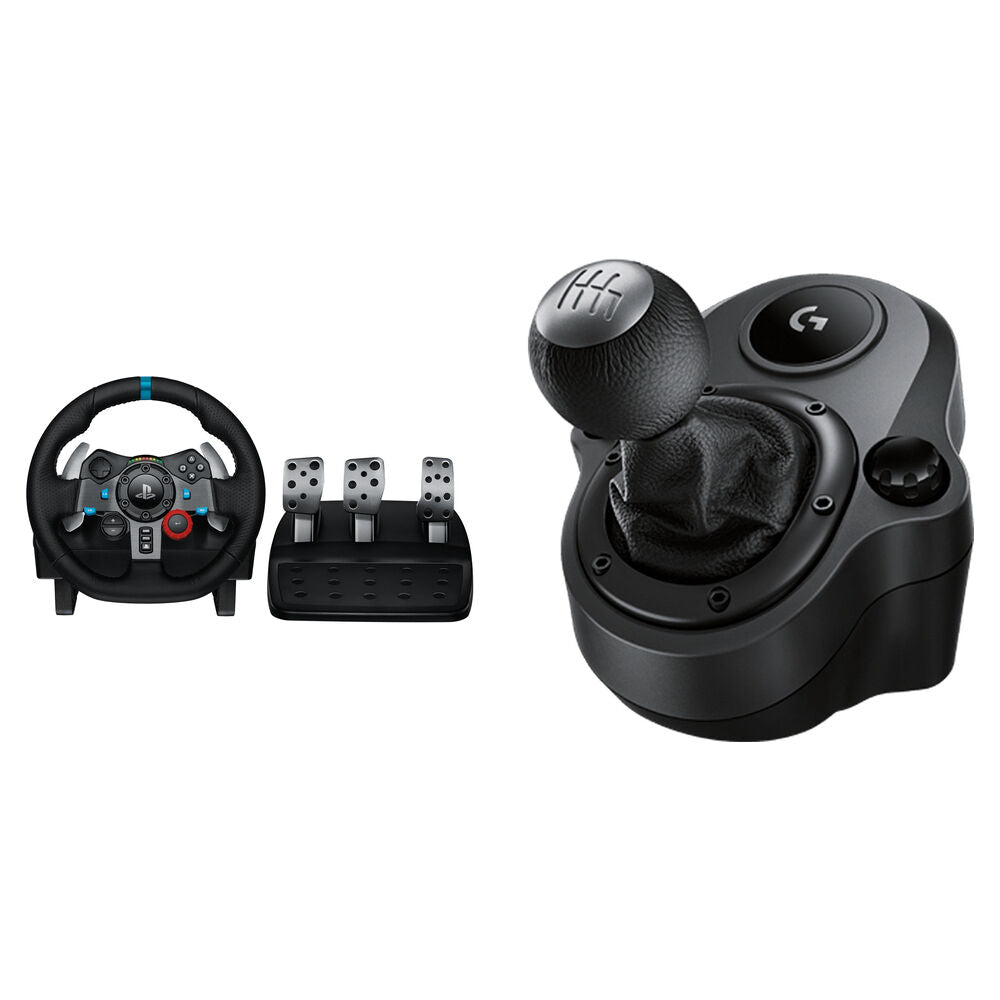 Logitech G29 Driving Force Racing Wheel