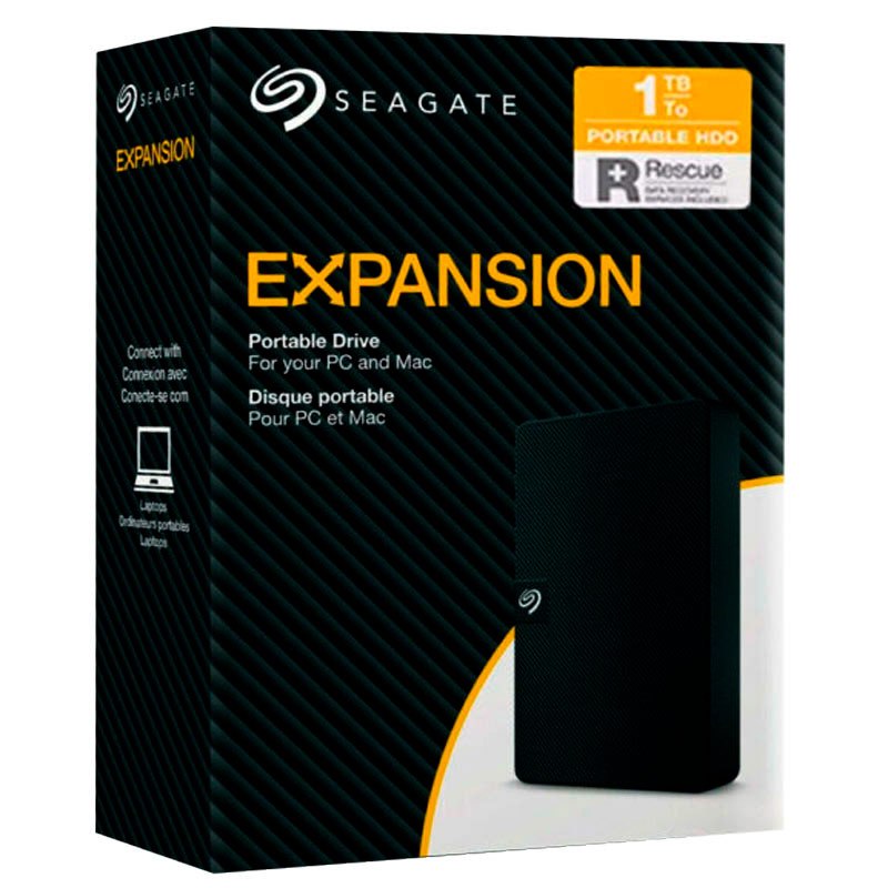 Externo Seagate Expansion HDD