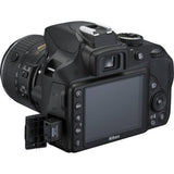 NIKON D3300