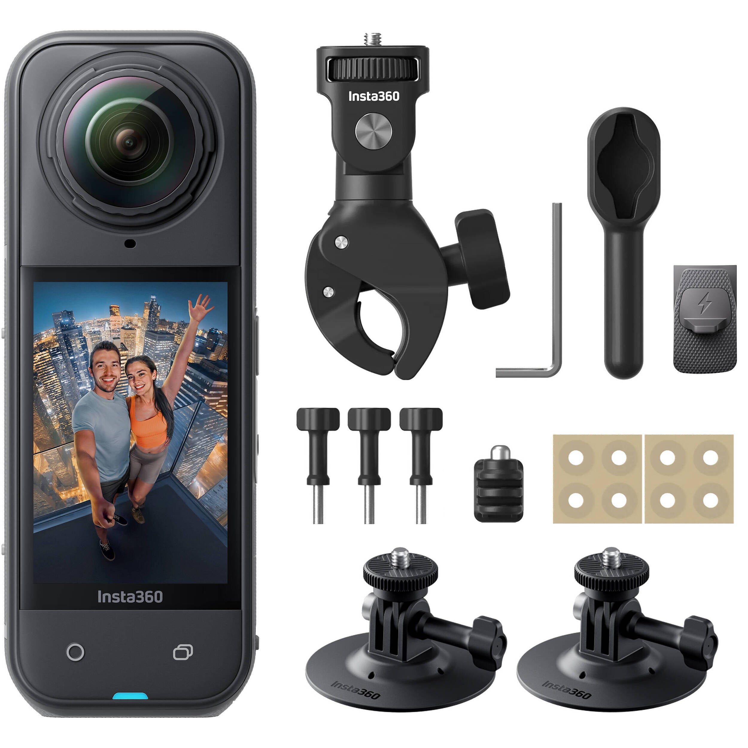 Insta360 X5 360° 8K Camera