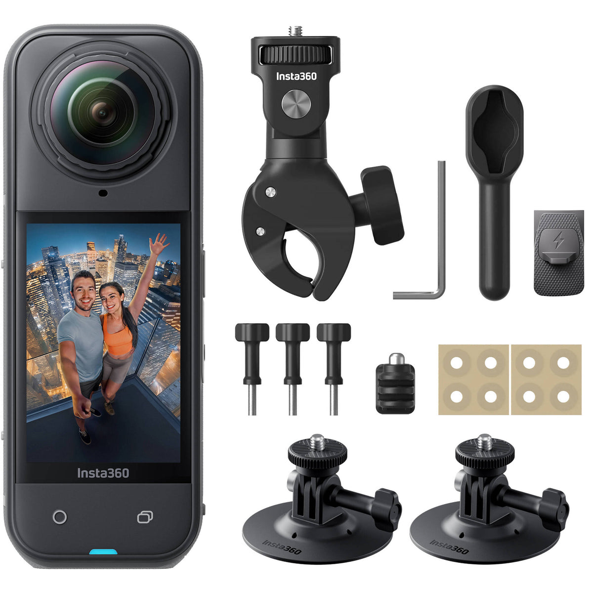 Insta360 X5 360° 8K Camera