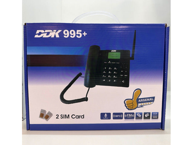 DDK 995+ Gsm fixed wireless phone