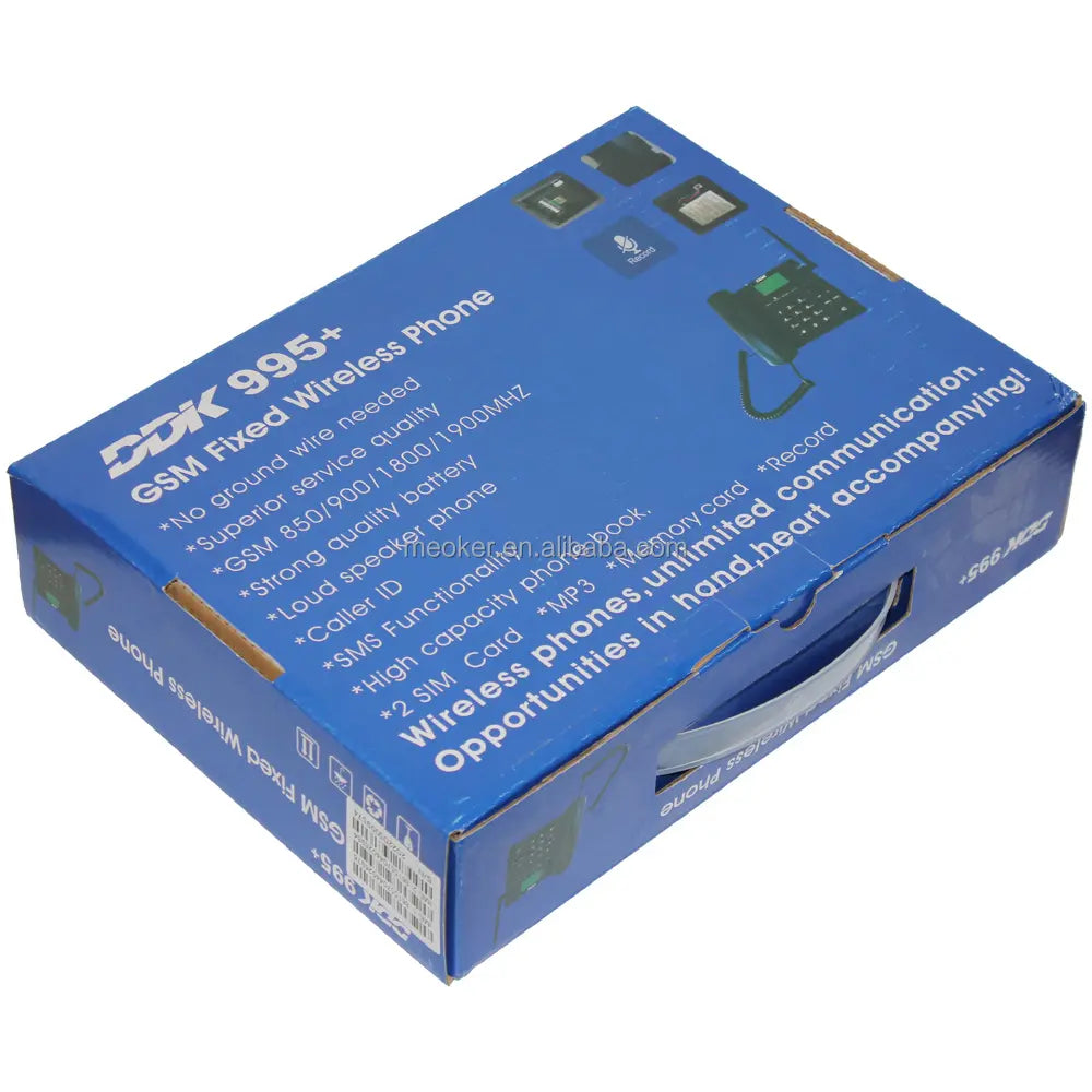 DDK 995+ Gsm fixed wireless phone