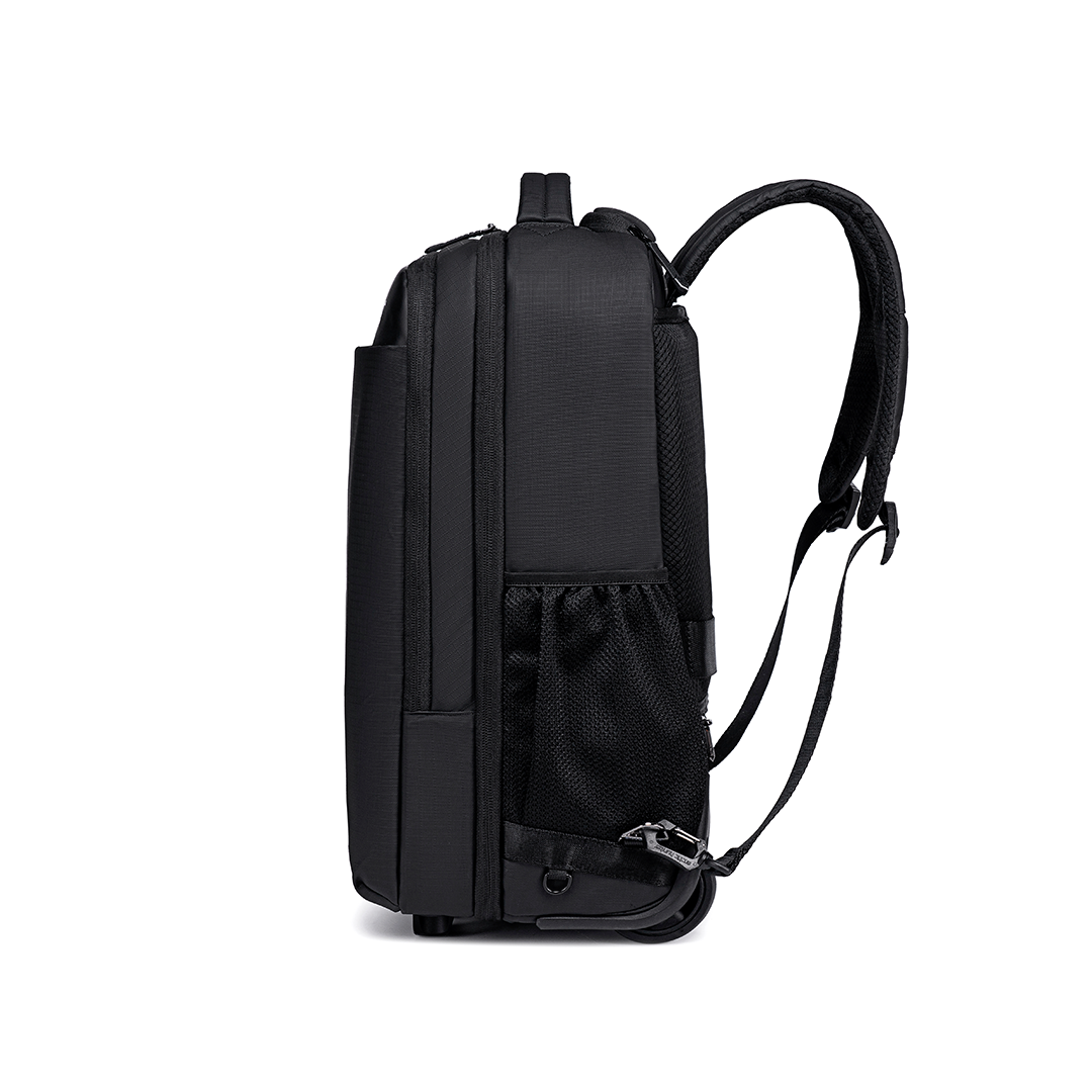 ARCTIC HUNTER Durable Professional Rolling Backpack