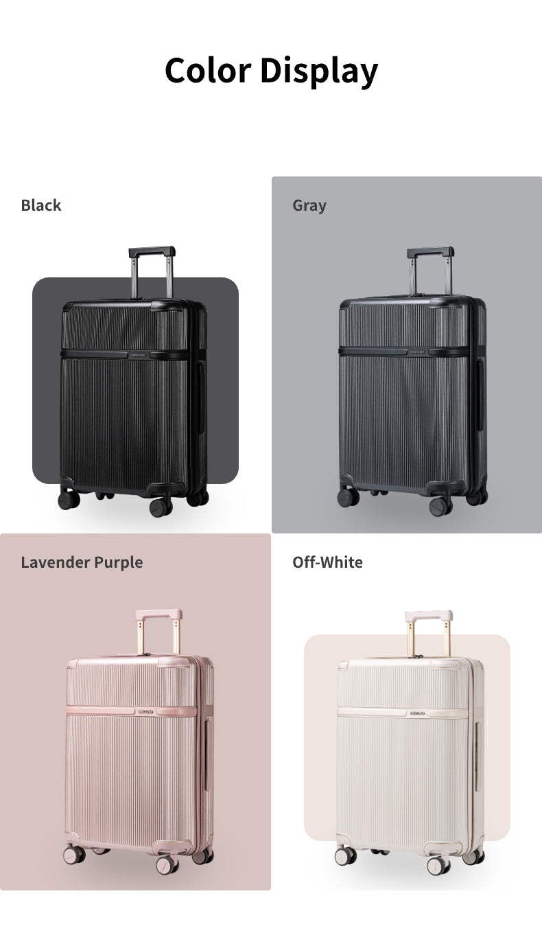 Arctic Hunter LGX001 – Mala de Viagem Premium com Fechadura TSA