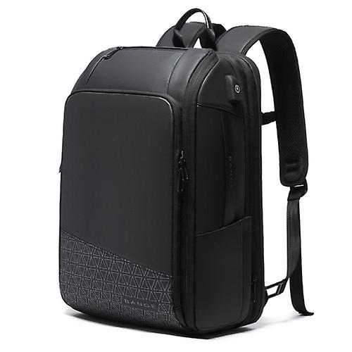 Bange Bg-22005 Large Capacity Business Waterproof Backpack Travel Oxford Cloth Computer Backpack