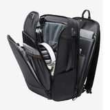 Bange Bg-22005 Large Capacity Business Waterproof Backpack Travel Oxford Cloth Computer Backpack