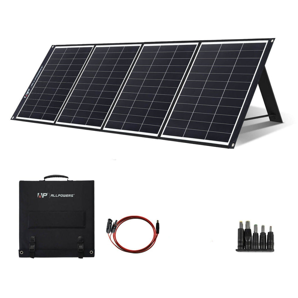 ALLPOWERS SP033 200W Portable Solar