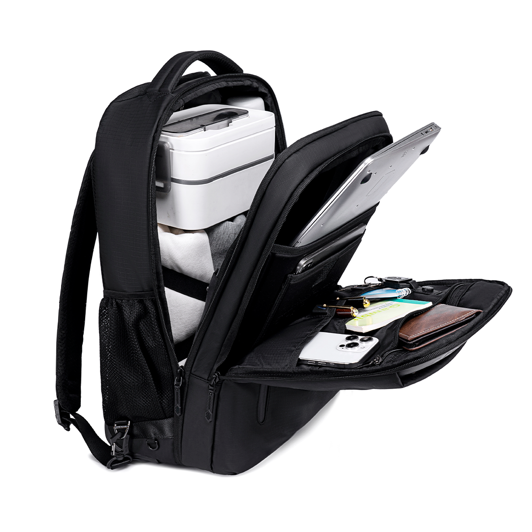 ARCTIC HUNTER Durable Professional Rolling Backpack