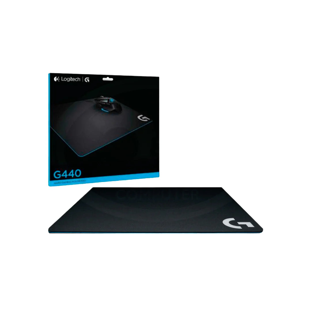 Logitech G440 Hard Gaming Mouse Pad