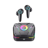Fones de Ouvido Estéreo Sem Fio Havit TW952 Pro RGB