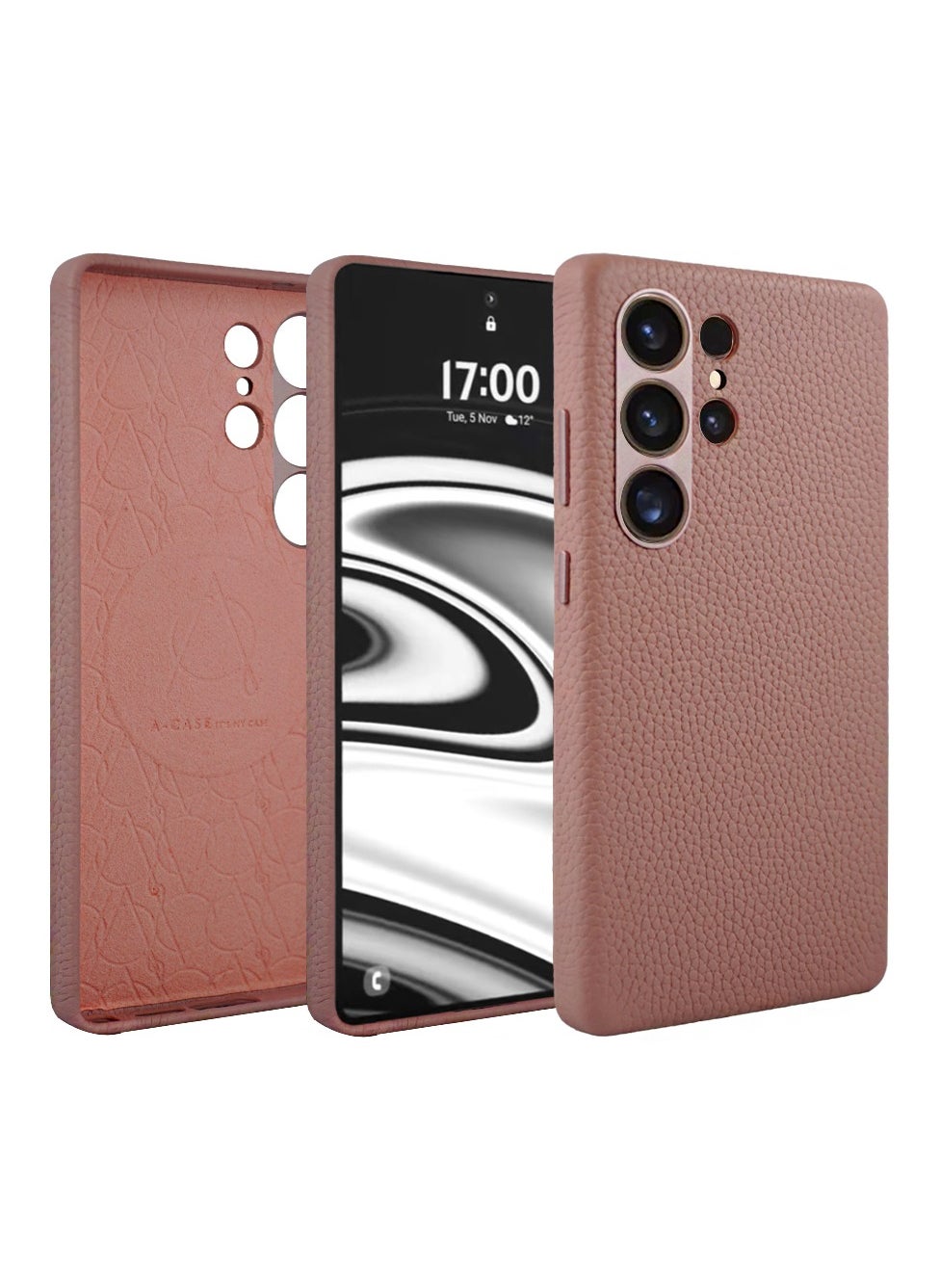 A-Case Amur para Samsung Galaxy S25 Ultra