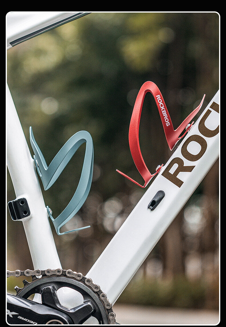 ROCKBROS Suporte para Garrafa de Bicicleta