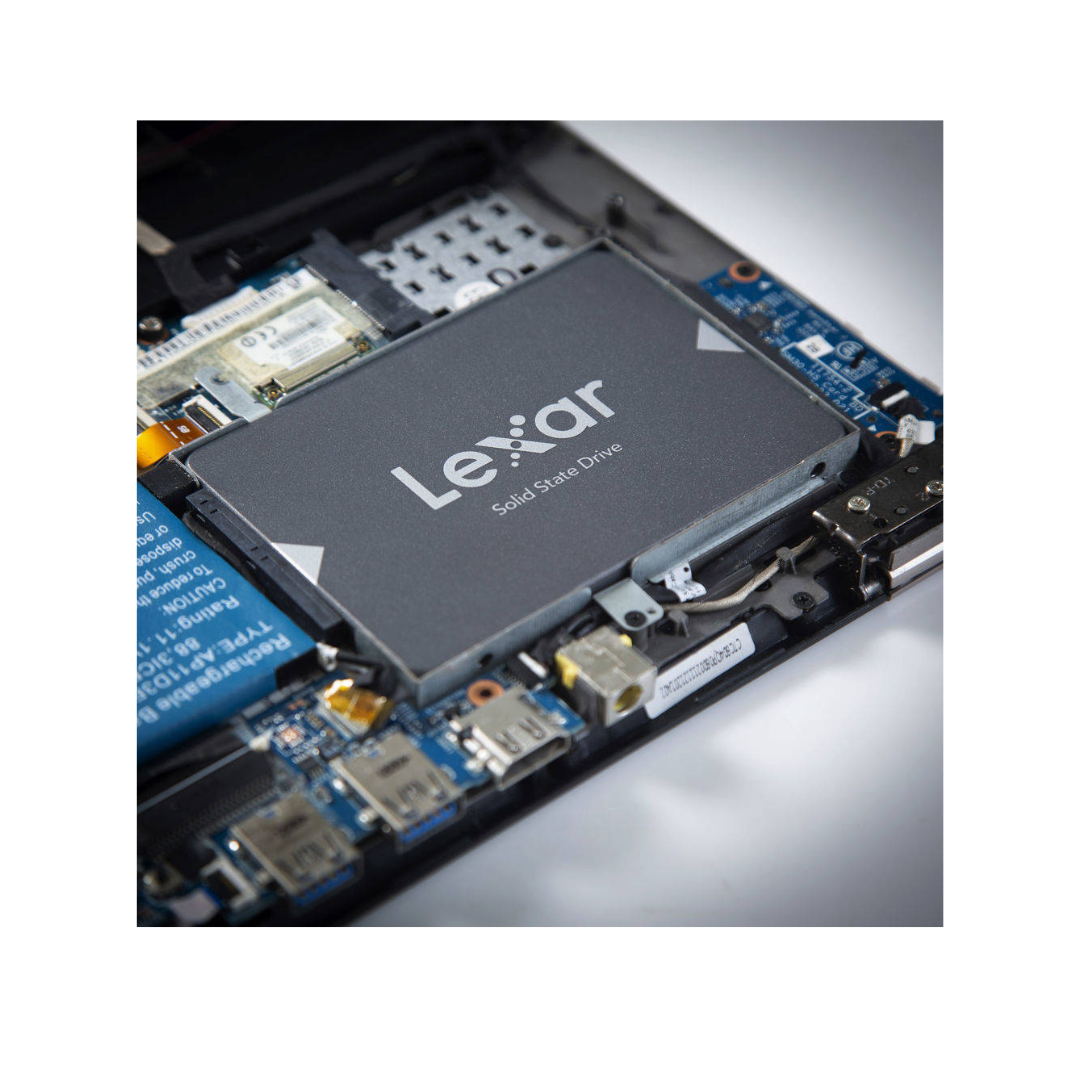 SSD LEXAR NS100  2.5" SATA