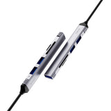 WiWU 5 IN 1 Type C hub  HB003
