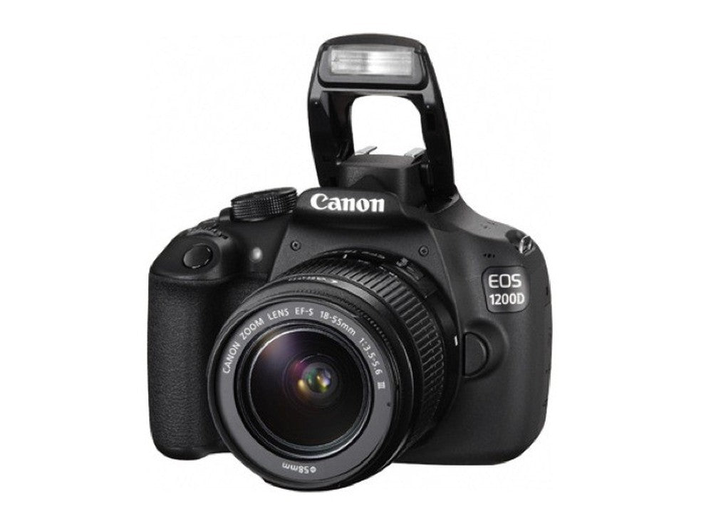 Canon EOS 1200D