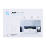 HP Laser MFP 135w