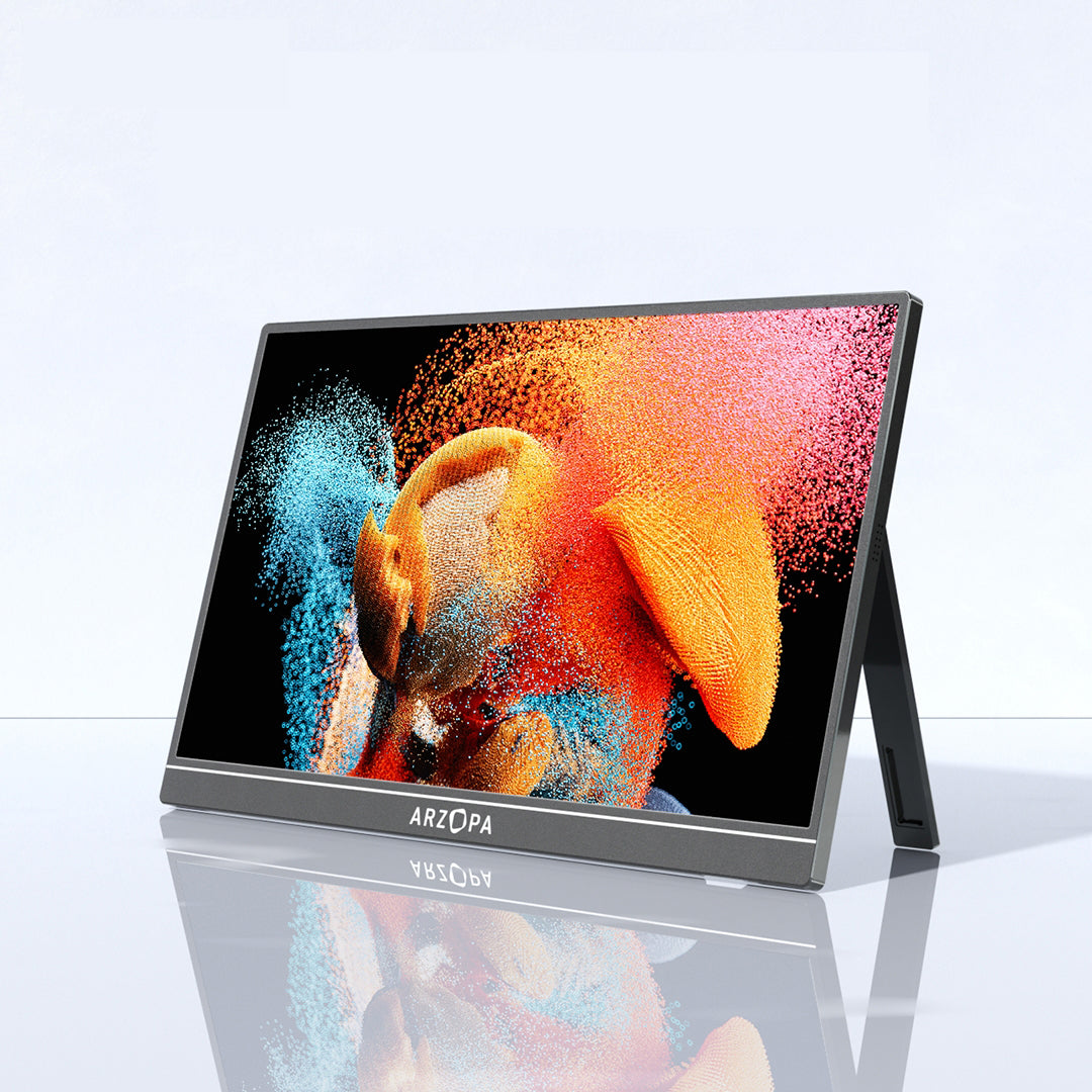 Monitor Portátil Arzopa A1 – 15.6” FHD 1080P