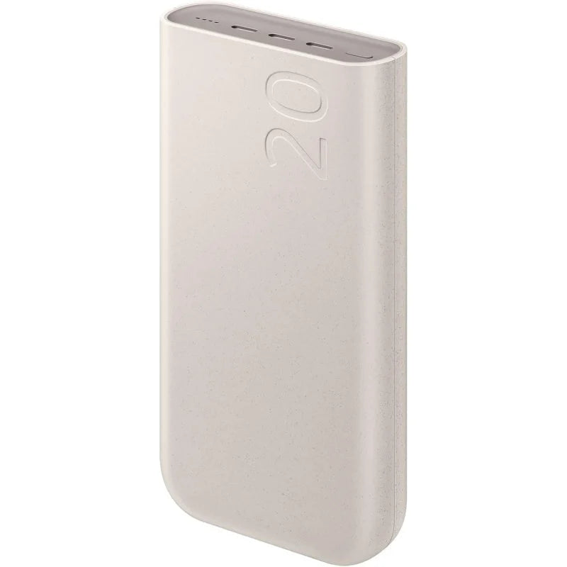 Samsung Powerbank  20000 mAh 3 USB C Power Delivery 45W