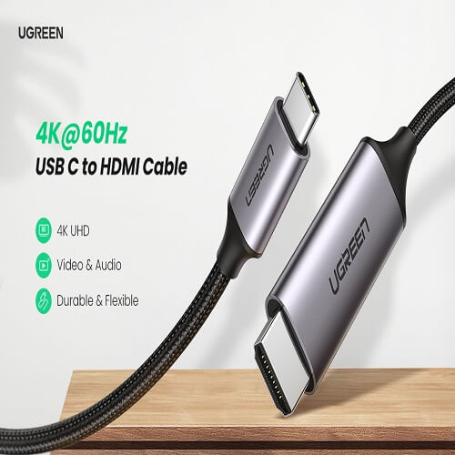 UGREEN USB C to HDMI Cable
